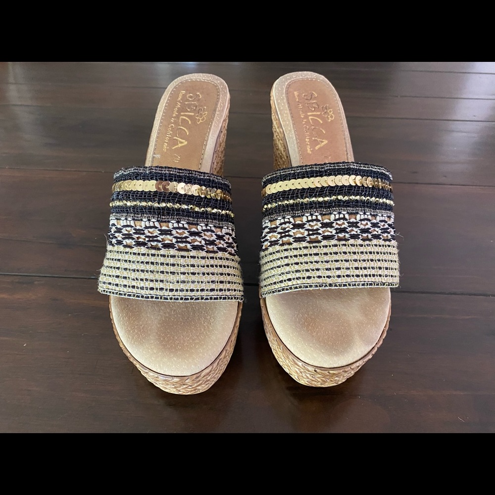 Sbicca platform sandal 7 Source